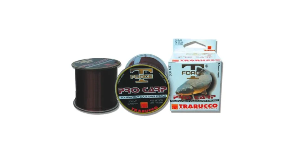 Utolsó esély TRABUCCO T-FORCE PRO-CARP