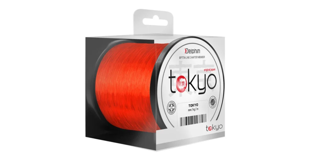 Expressz kézbesítés DELPHIN TOKYO NARANCS