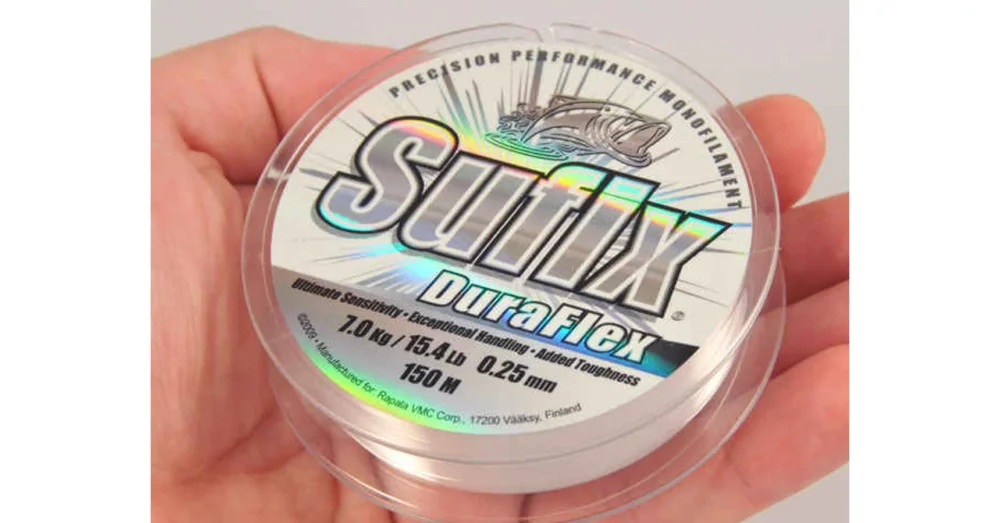 SUFIX DURAFLEX ZSINÓROK 150M Utolsó esély