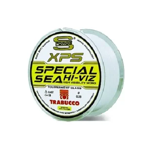 TRABUCCO S-FORCE XPS SPECIAL SEA HI-VIZ ZSINÓROK 600M Árcsökkenés
