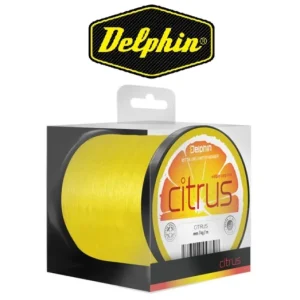 DELPHIN CITRUS SÁRGA MONOFIL PONTYOZÓ ZSINÓROK Nézd meg most