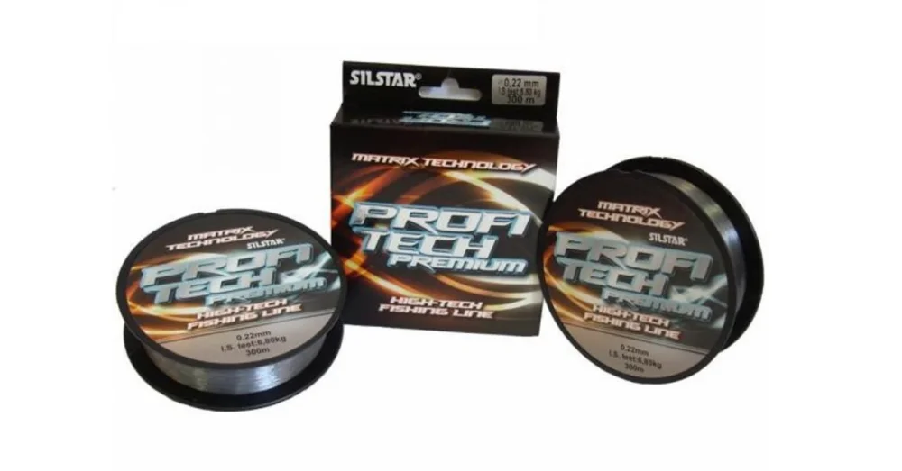 SILSTAR PROFI TECH PREMIUM MONOFIL ZSINÓROK Prémium