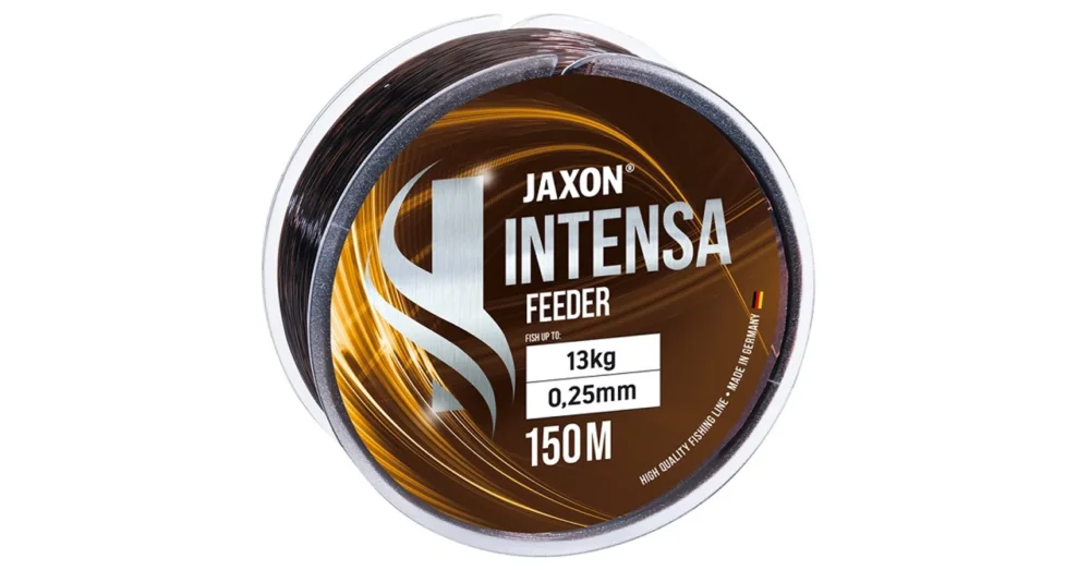 Biztonságos fizetés JAXON INTENSA FEEDER MONOFIL ZSINÓROK 150M