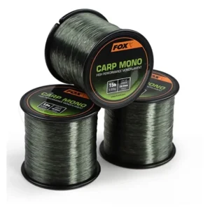 Vedd meg online FOX CARP MONO LOW VIS GREEN MONOFIL ZSINÓROK
