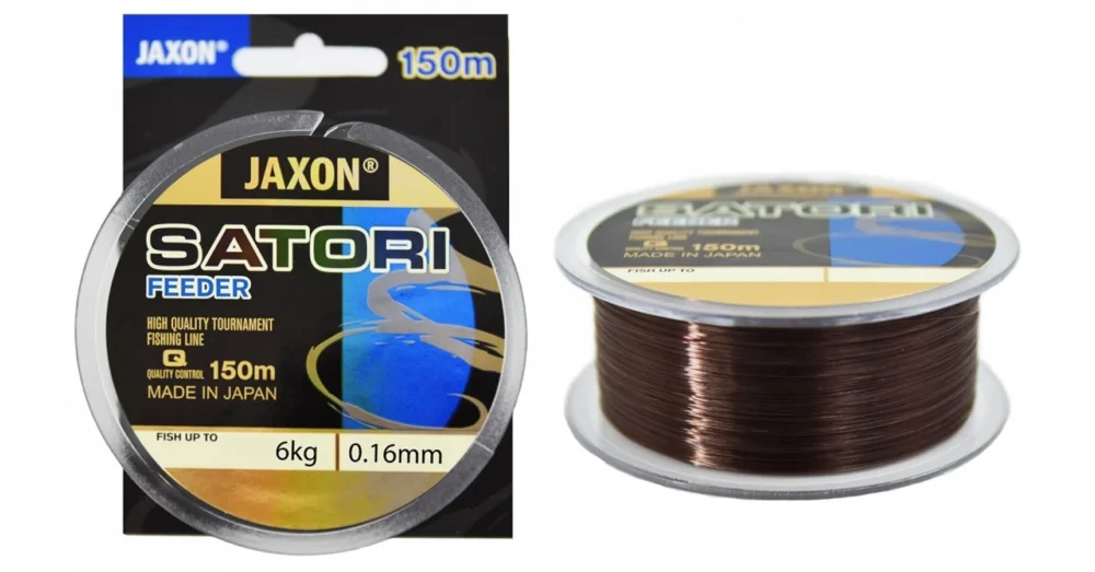 JAXON SATORI FEEDER MONOFIL ZSINÓROK Gyors kiszállítás