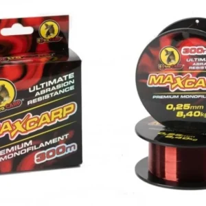 Kiárusítás EXTRA CARP MAX CARP PREMUM MONOFIL ZSINÓROK 300M