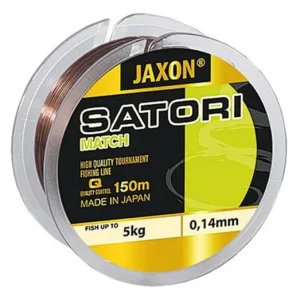 Exkluzív ajánlat JAXON SATORI MATCH MONOFIL ZSINÓR 150M