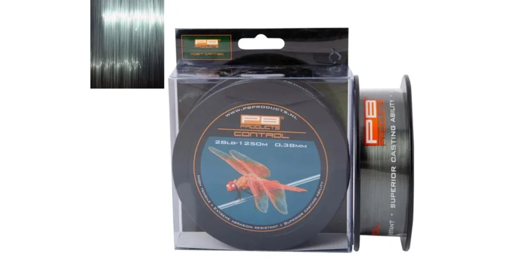 PB PRODUCTS CONTROL MONO MONOFIL FŐZSINÓROK Legjobb ár
