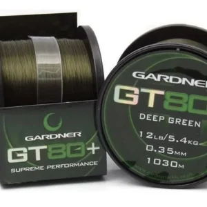 Legjobb ár GARDNER GT80+ DEEP GREEN MONOFIL FŐZSINÓR