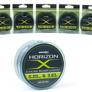 MATRIX HORIZON® X SINKING MONO ZSINÓROK 300M Népszerű