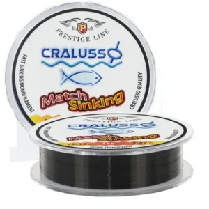 Prémium CRALUSSO PRESTIGE MATCH SINKING SÜLLYEDŐ ZSINÓR 150M