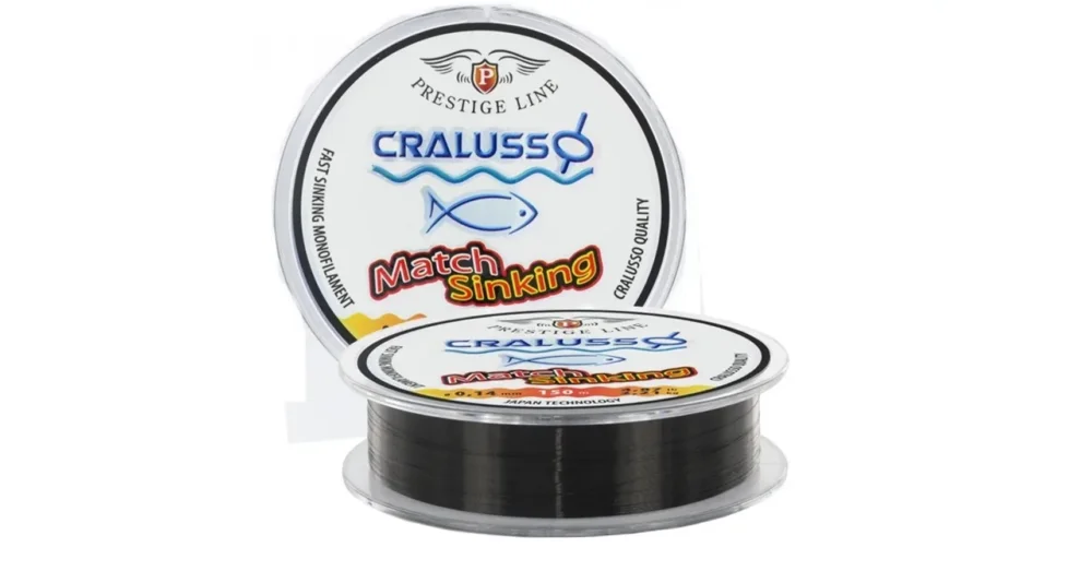 Prémium CRALUSSO PRESTIGE MATCH SINKING SÜLLYEDŐ ZSINÓR 150M