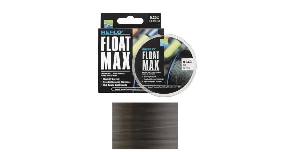 PRESTON REFLO FLOAT MAX MONOFIL ZSINÓR 150M Bestseller