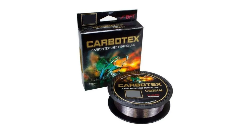 Akció CARBOTEX ORIGINAL ZSINÓR 300M