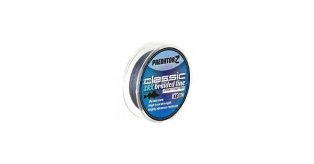 Szuper ajánlat CARP ZOOM PREDATOR Z CLASSIC ZRX FONOTT ZSINÓR 120M