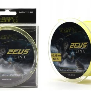 BLACK CAT ZEUS LINE HARCSÁZÓ FONOTT ZSINÓROK Ajánlat