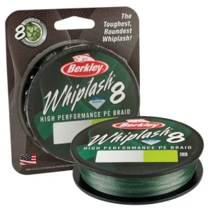 BERKLEY WHIPLASH 8X FONOTT ZSINÓR 150M Legkelendőbb