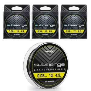 MATRIX SUBMERGE SINKING FEEDER BRAID FONOTT ZSINÓR Vedd meg online