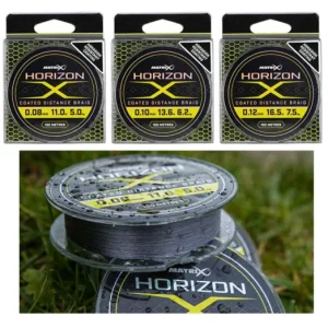 Árengedmény MATRIX HORIZON X COATED BRAID FONOTT ZSINÓR 150M