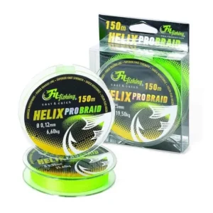 FILFISHING HELIX PRO BRAID FONOTT ZSINÓR 150M NEONZÖLD Utolsó esély