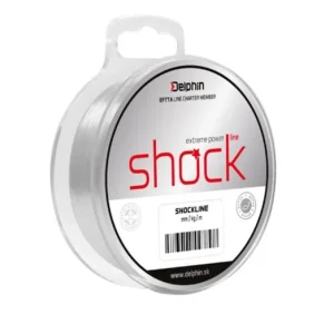 DELPHIN SHOCK LINE ELŐTÉT ZSINÓROK 80M Alacsony ár