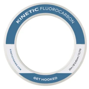 Olcsóbb KINETIC FLUOROCARBON ZSINÓROK 20M
