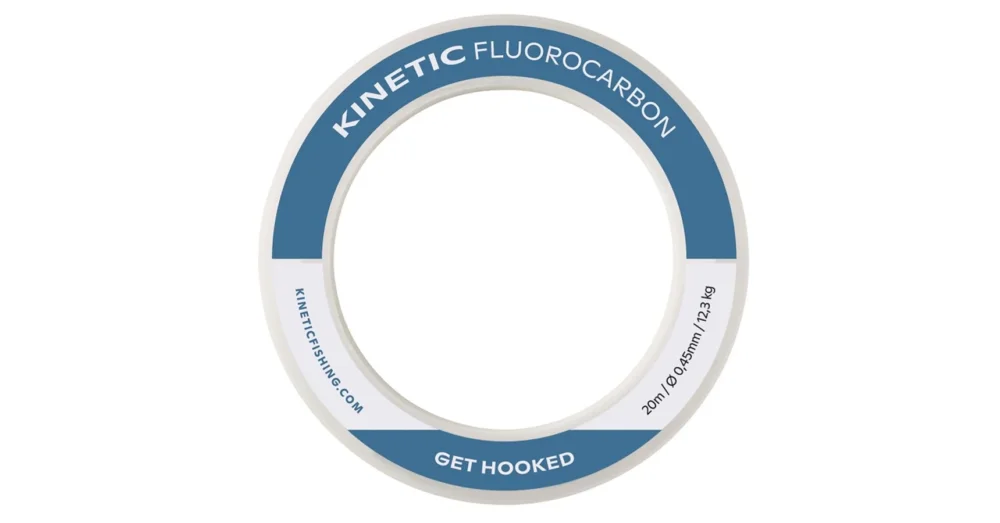 Olcsóbb KINETIC FLUOROCARBON ZSINÓROK 20M