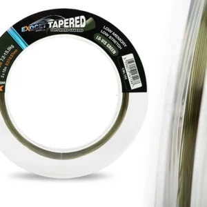 FOX EXOCET PRO TAPERED LEADER FELVASTAGODÓ ELŐTÉT ZSINÓR - 0,33MM-0,50MM Alacsony ár