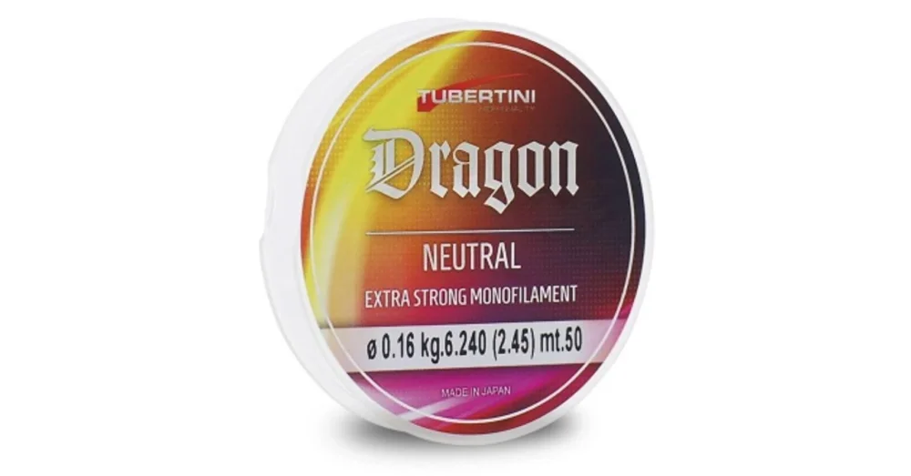TUBERTINI DRAGON NEUTRAL 50 M Árengedmény