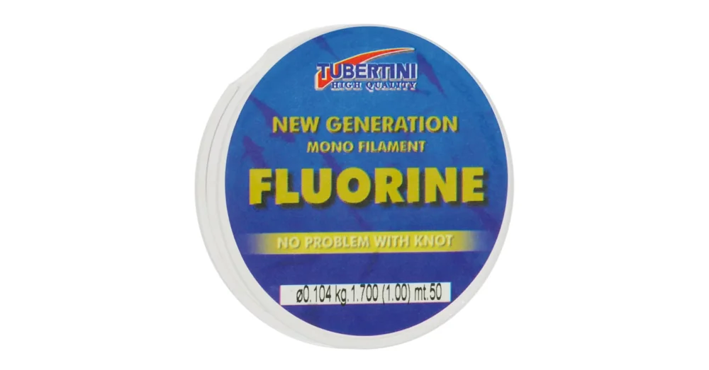 Legnépszerűbb TUBERTINI FLUORINE FLUOROCARBON ELŐKE ZSINÓR 50M