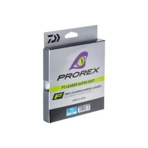 Szuper ajánlat DAIWA PROREX FC LEADER SUPER SOFT ZSINÓR