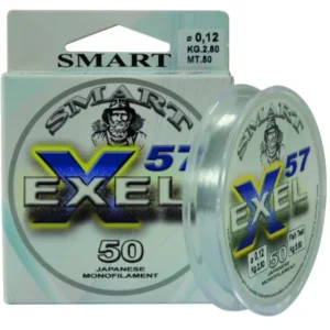 Szuper akció MAVER SMART EXEL MONOFIL ELŐKEZSINÓROK 50M