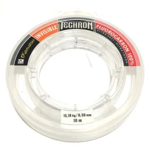 KAMATSU INVISIBLE TECHRON 100% FLUOROCARBON ELŐKEZSINÓR 10M Vedd meg online