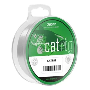 DELPHIN CATRIG / TRANSP. HARCSÁZÓ ELŐKEZSINÓR 35M - 1,00MM - 45,8KG Bestseller