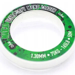 Nézd meg most MADCAT ULTRA-SOFT MONO LEADER 50M 1,30MM 75KG