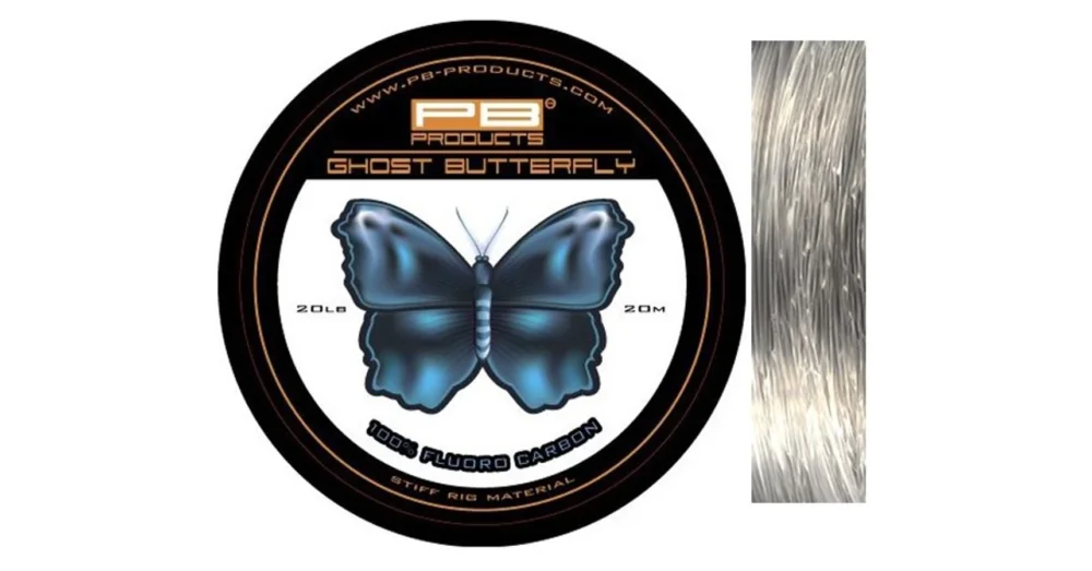 PB PRODUCTS GHOST BUTTERFLY ELŐKEZSINÓROK 20M Árengedmény