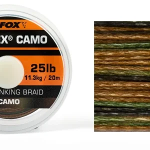 Vedd meg most FOX EDGES REFLEX CAMO FONOTT ELŐKEZSINÓROK