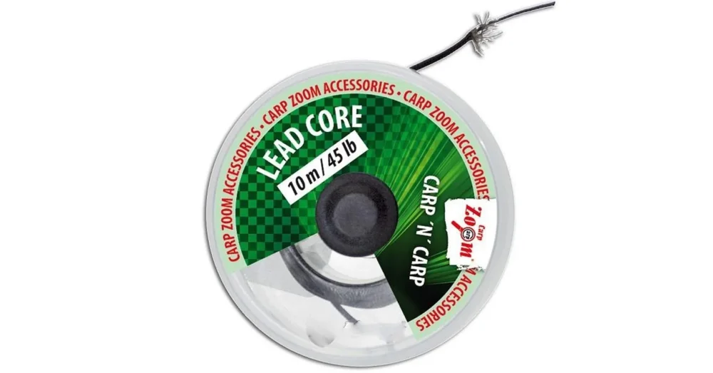 CARP ZOOM LEADCORE Szuper akció