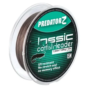 CARP ZOOM PREDATOR-Z CLASSIC HARCSÁZÓ ELŐKEZSINÓR 1,2MM 15M Végkiárusítás