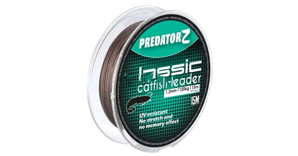 CARP ZOOM PREDATOR-Z CLASSIC HARCSÁZÓ ELŐKEZSINÓR 1,2MM 15M Végkiárusítás